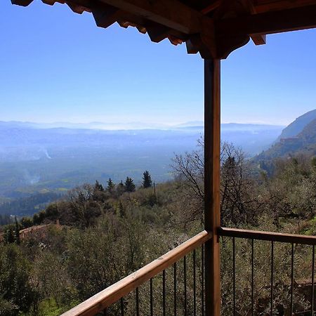 Mistra Estates Villa The Vine Pikouliánika الغرفة الصورة