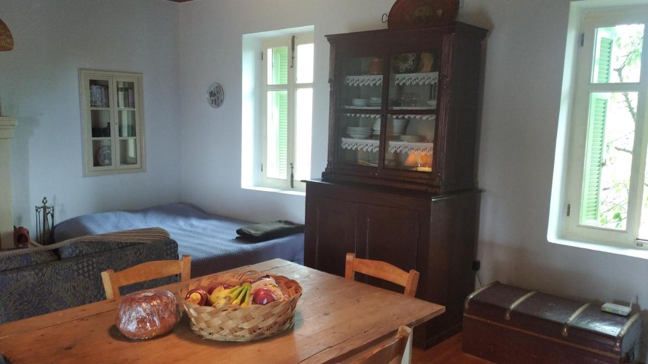 Mistra Estates Villa The Vine Pikouliánika المظهر الخارجي الصورة
