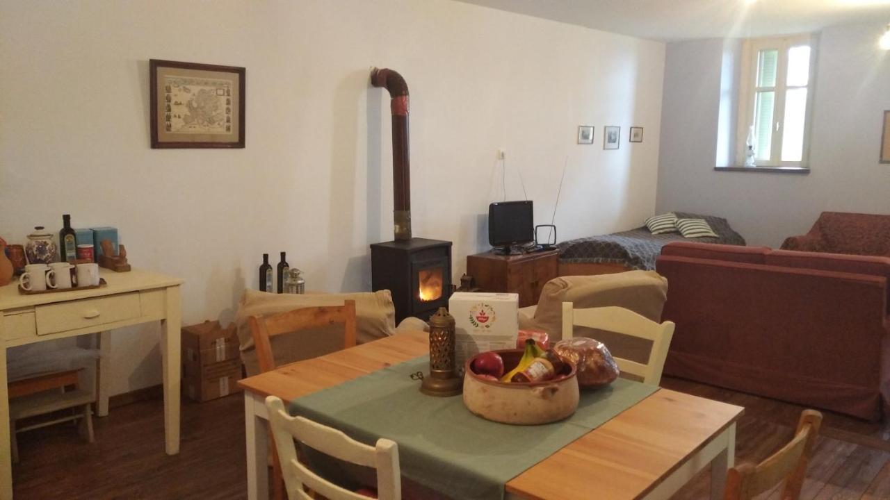 Mistra Estates Villa The Vine Pikouliánika المظهر الخارجي الصورة