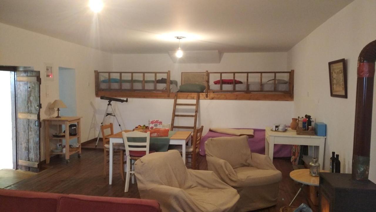 Mistra Estates Villa The Vine Pikouliánika المظهر الخارجي الصورة