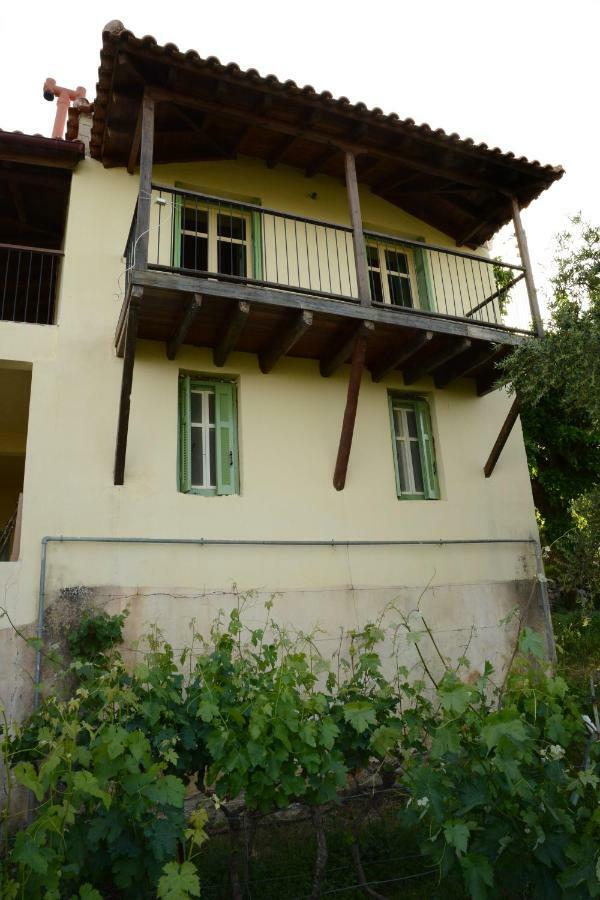 Mistra Estates Villa The Vine Pikouliánika المظهر الخارجي الصورة