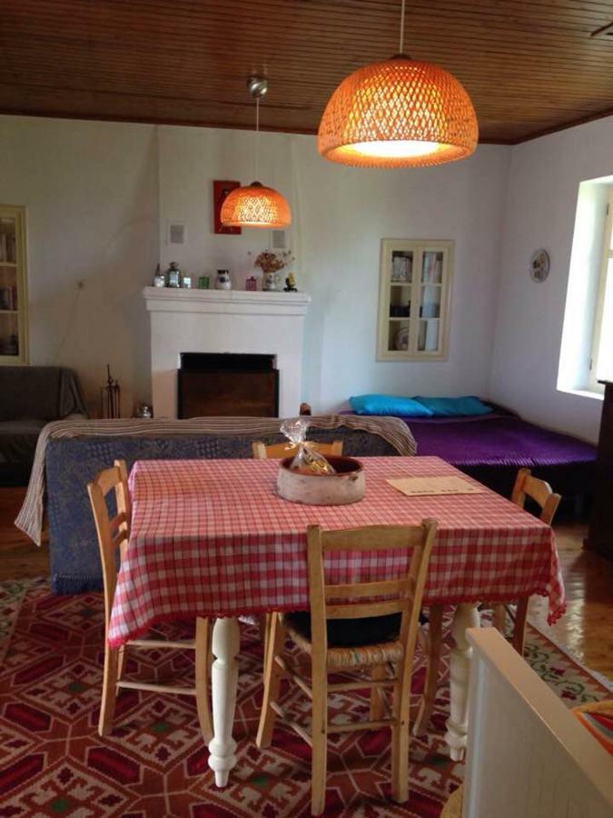 Mistra Estates Villa The Vine Pikouliánika المظهر الخارجي الصورة