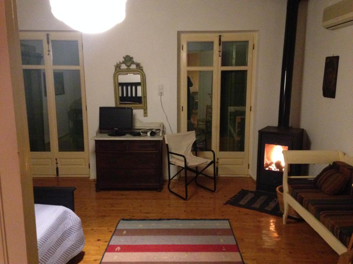 Mistra Estates Villa The Vine Pikouliánika المظهر الخارجي الصورة